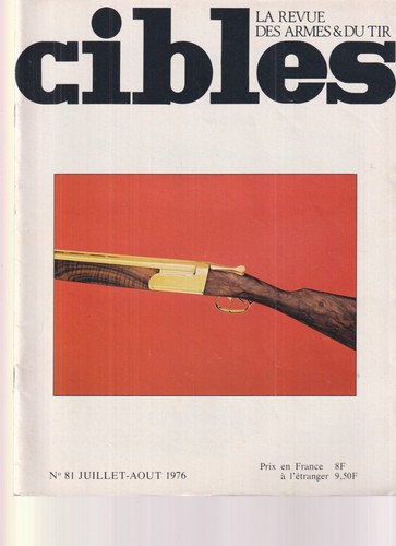 Cibles mosin nagant - n°81,