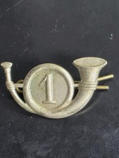 Belgique . Insigne de Béret 