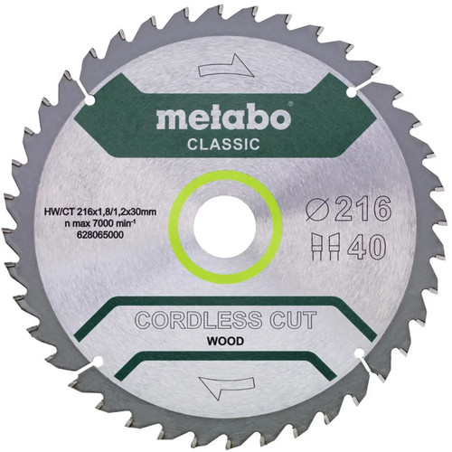 Metabo 628065000 lame - 628065000,