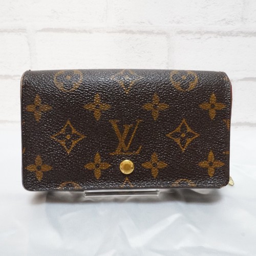 Louis vuitton monogram bifold - louis,