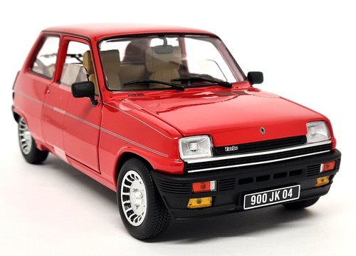 Norev renault 5 - -, alpine