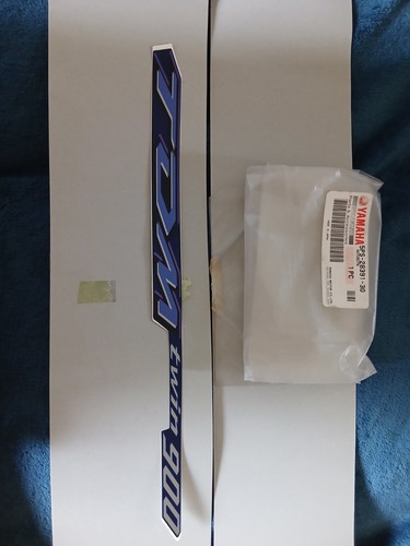 Yamaha autocollant flanc - yamaha, de