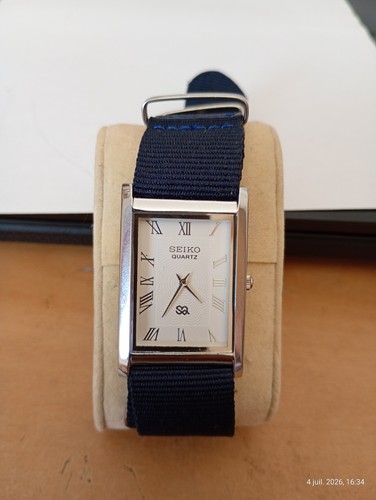Montre seiko quartz - seiko, sa