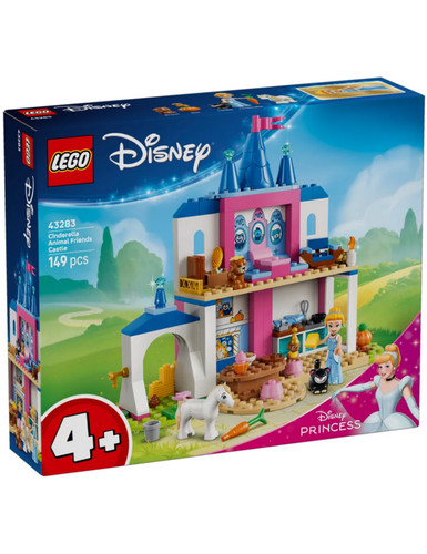 Lego disney chateau - -, de