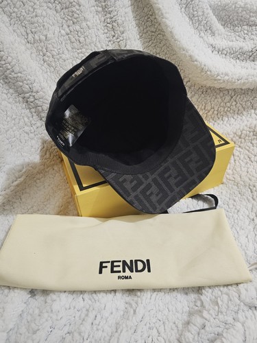 Casquette fendi - casquette,