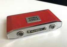 anciennes jumelles pliantes