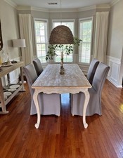 IKEA Henriksdal Dining Chair Slipcovers (4 Quantity)