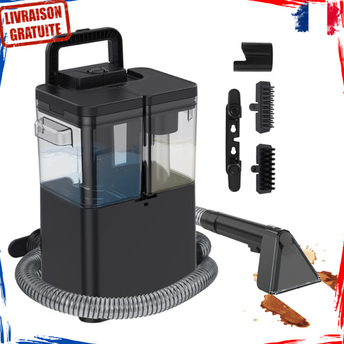Nettoyeur tapis portable 450w - nettoyeur,