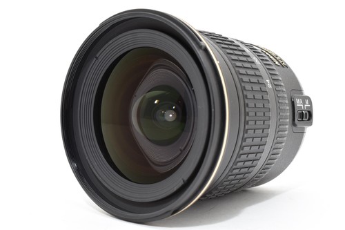 Objectif nikon dx nikkor - af-s,