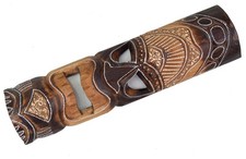 Masque Tribal Tik 50Cm Tiki