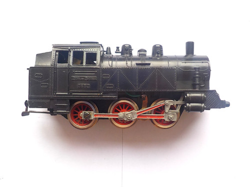 Locomotive vapeur lima - locomotive, br80