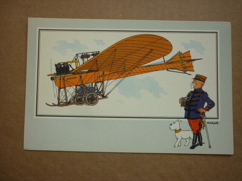 Herge chromos tintin - /,