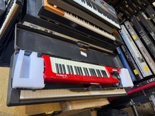 Roland AX-1 Keytar RED Vintage