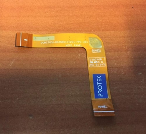 Lcd cable portable laptop - cable, hp