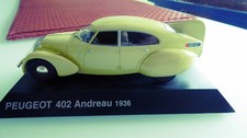 Peugeot 402 Andreau 1936