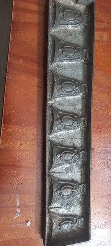 Ancien moule chocolat - ancien,