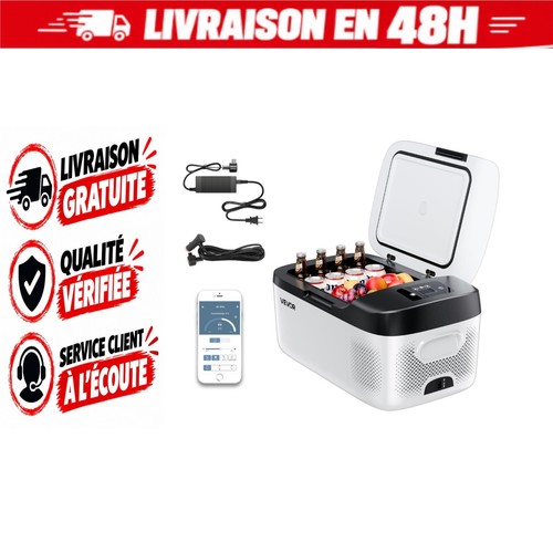 Vevor glacière électrique - vevor,