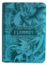 Classeur Pokémon pour master