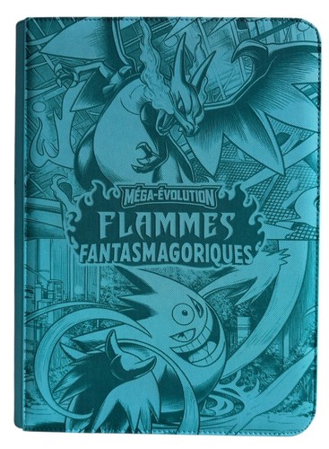 Classeur pokémon pour - classeur, master