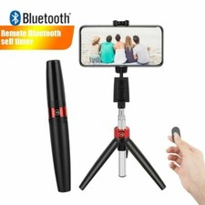 Perche Selfie Stick Bluetooth Trepied +Telecommande 3 en 1 Pour Tout Telephone
