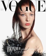 Vogue Italie Magazine March
