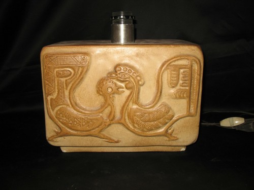 Rare pied lampe roger - lampe, "roger