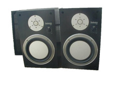 Technics SB-3 Bookshelf Speaker Pair used free shipping
