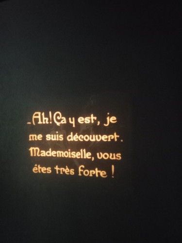 Film mort ou vif - ou, 1947