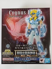 Saint Seiya myth cloth EX Hyoga Du Cygne V3 - NEUF SCELLÉ 