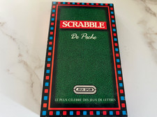 Scrabble poche jeux - de, /