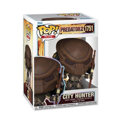 Figurine predator city - -,