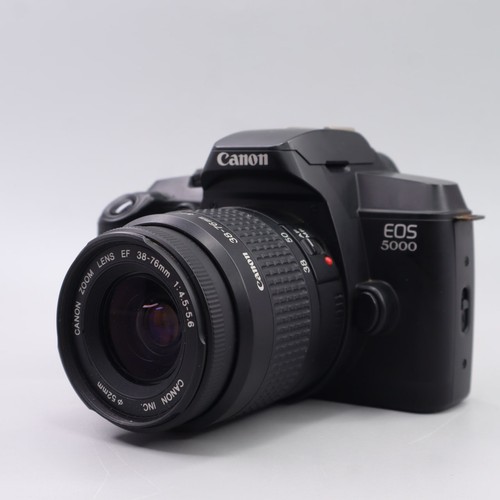 Canon eos 5000 38 - 5000, ef