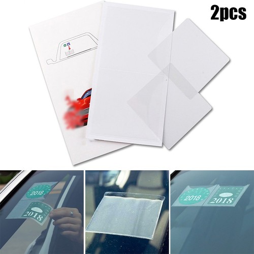 2pcs porte permis - 2pcs,