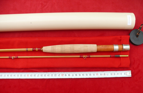 Canne pêche mouche - 7'4p,