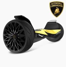 Needs Battery!   ADULT GLYBOARD Course, Two dots Hoverboard 8.5"  UL 2272 Cert