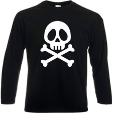 T-Shirt à manches longues ALBATOR  Année 80 Dessin animé Manga 1980 80's Vintage