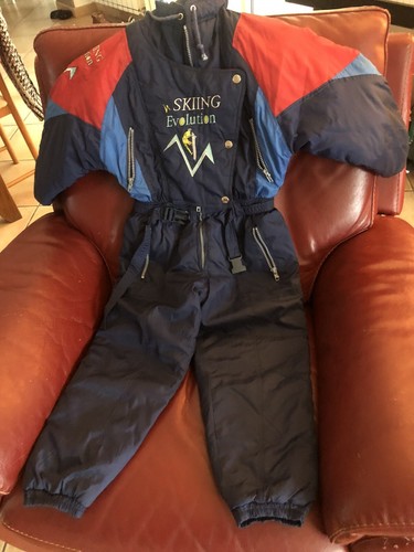 Combinaison ski enfant - ski,