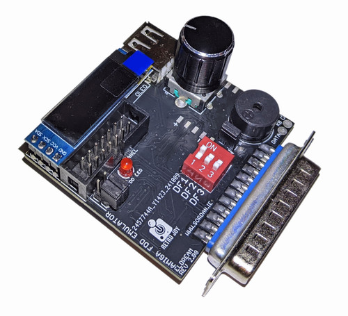 Amiga external mini - mini, floppy