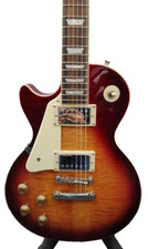 [Epiphone] Sac de concert guitare électrique gaucher Les Paul Standard Sunbur...