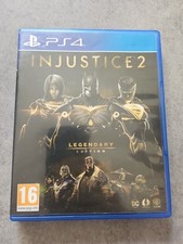 Injustice 2 Legendary Edition