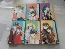 Lot 6 mangas - Contes