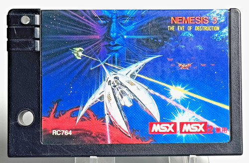 Jeu nemesis the - nemesis, of