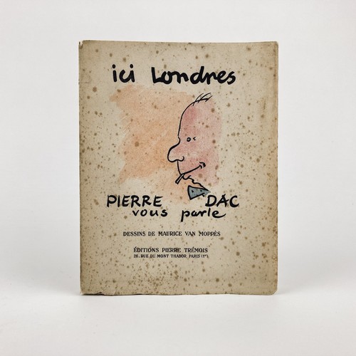 Pierre dac vous parle - dac,