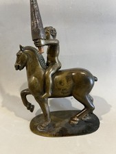 Pique-cierge bougeoir à