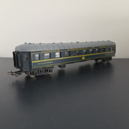 Jouef 3892 voiture lit - ho,