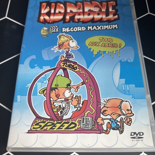 Dvd kid paddle - kid,