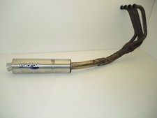 Collecteur pot échappement