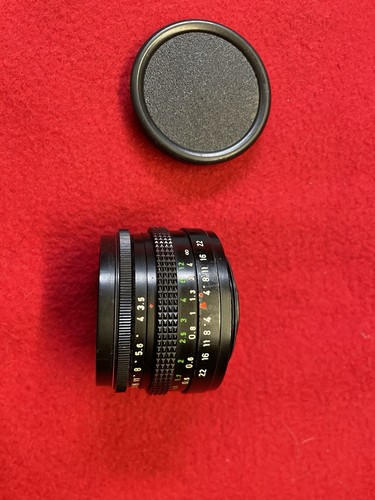Pentacon 30mm 5 - pentacon, grand