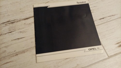 Catalogue brochure opel - brochure,
