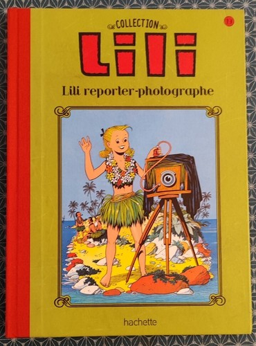 Lili reporter photographe - lili, reporter-photographe